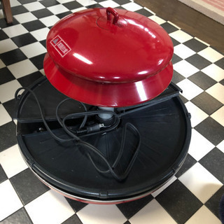 ドイツ製　zaigleの電熱焼き肉焼き器の画像