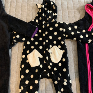 ベビー服　ロンパースの画像