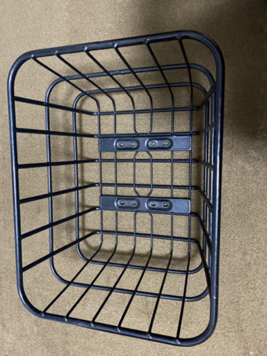 自転車カゴ　カゴ　収納カゴ