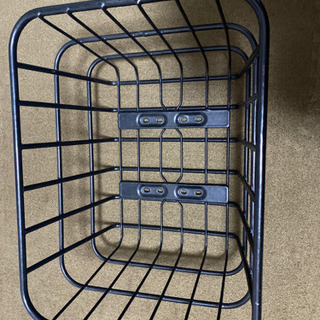 自転車カゴ　カゴ　収納カゴ