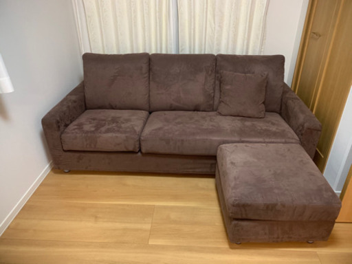 ニトリ　ソファー