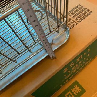 水切りカゴの画像