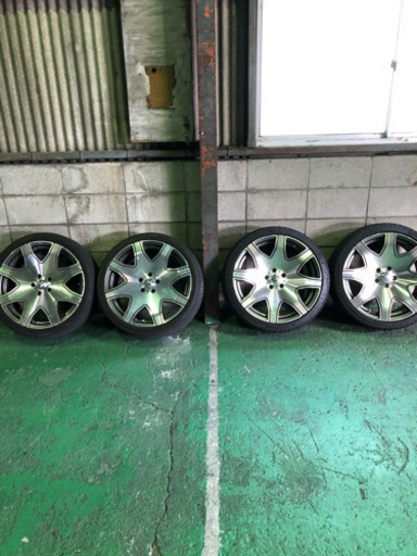 MLJ WREST WD-5 20インチ