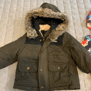 子供服サイズ80 ジャンパー、薄手のパーカーの画像