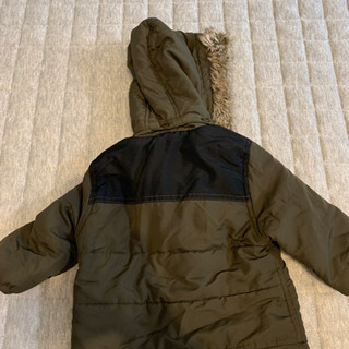 子供服サイズ80 ジャンパー、薄手のパーカーの画像