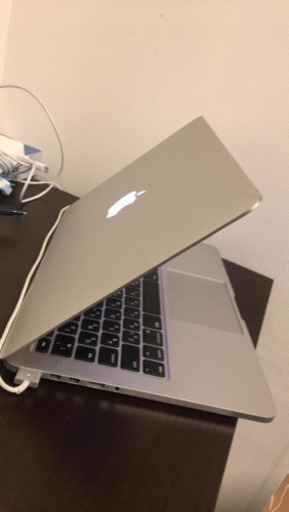 美品Macbook Pro I7 3.1Ghz 16GB 512Gb 13インチ