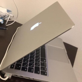 美品Macbook Pro I7 3.1Ghz 16GB 512Gb 13インチ