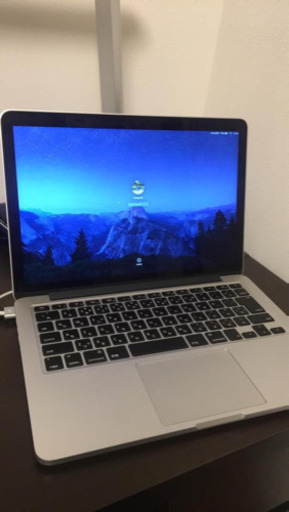 美品Macbook Pro I7 3.1Ghz 16GB 512Gb 13インチ