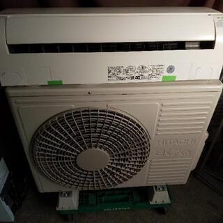佐賀中古エアコン、日立2018年4.0KW110番税込み - エアコン 佐賀中古エアコン、日立2018年4.0KW110番税込み - エアコン