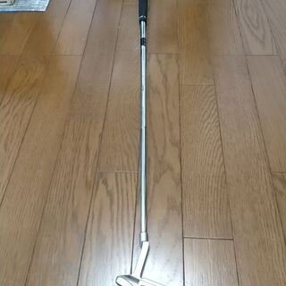 ツアーステージのパター（ほぼ未使用品）の画像