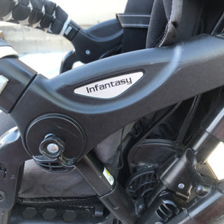 A型ベビーカーの画像