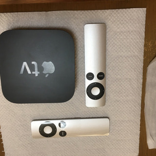 AppleTV② 取引終了しました。