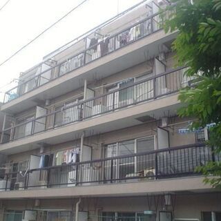 🌟仲介手数料無料🌼武蔵小山　徒歩8分🌼サンスターハイツ　205号...