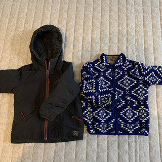 子供服　ジャンパー等の画像