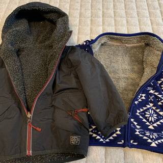 子供服　ジャンパー等の画像