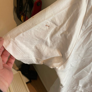 デイスクエアードのTシャツの画像