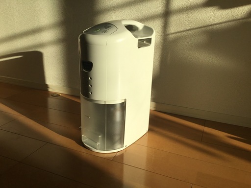 除湿機
