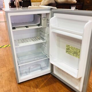 【管理IR012563-007】SHARP 2015年 SJ-H8Y 75L 1ドア冷凍冷蔵庫の画像
