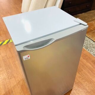 【管理IR012563-007】SHARP 2015年 SJ-H8Y 75L 1ドア冷凍冷蔵庫の画像
