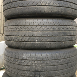 【一時中断】235 50 R18 TOYOトランパス4本セット
