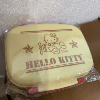 キティーちゃんのお弁当箱
