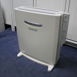 R2534) TOYOTOMI 中古 トヨトミ 遠赤外線 電気パ...