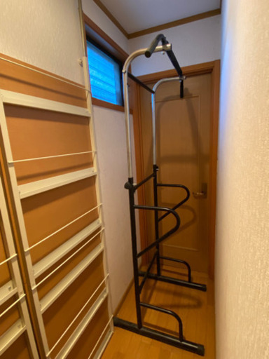 ぶら下がり健康器