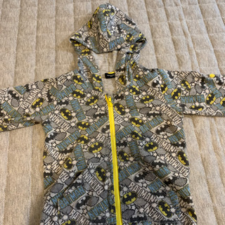 子供服　パーカーの画像
