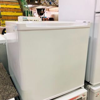 【管理IR012693-104】maxzen 2019年 JR046ML01 46L 1ドア冷蔵庫の画像