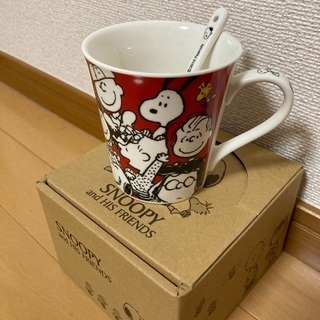 マグカップ　スヌーピー