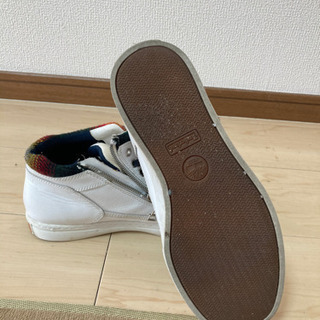 ティンバーランド　スニーカー　26cmの画像