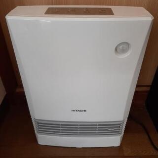 日立 セラミックファンヒーター2018年製