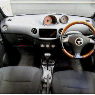 ダイハツ　エッセ　カスタム‼️装備充実‼️希少‼️車検長い‼️ブラックでも大丈夫‼️審査通過率98%‼️利用エリア拡大の画像