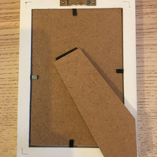 フレーム付き　ピクチャーの画像