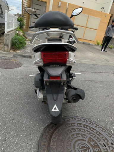 バイク PCXjf56