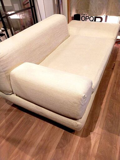 アルフレックス　mio　ペニンシュラ　2.5人掛けソファ arflex