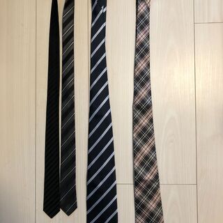 【ネクタイ】ほぼ未使用 3本セット（SUIT SELECT、 B...