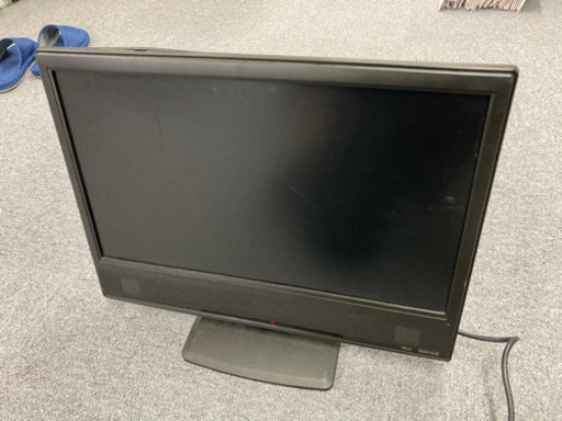 フルHD対応 地デジ対応 ワイド液晶ディスプレイ LCD-DTV222XBR