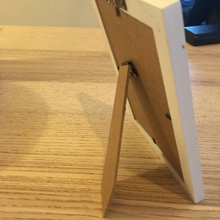 フレーム付き　ピクチャーの画像