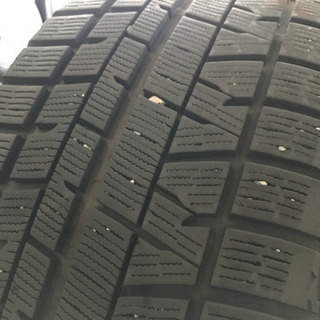 225/50r17  中古スタッドレス2本価格の画像