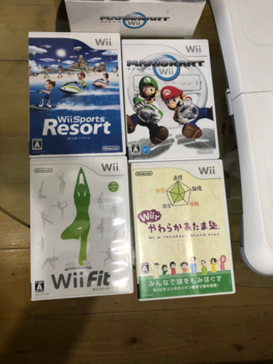 Wiiセット