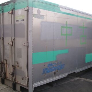 コンテナ倉庫 バイクガレージ 農業用倉庫 No.6 値段交渉可