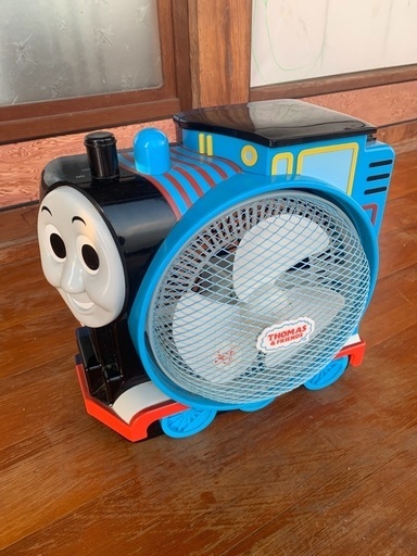 トーマス扇風機