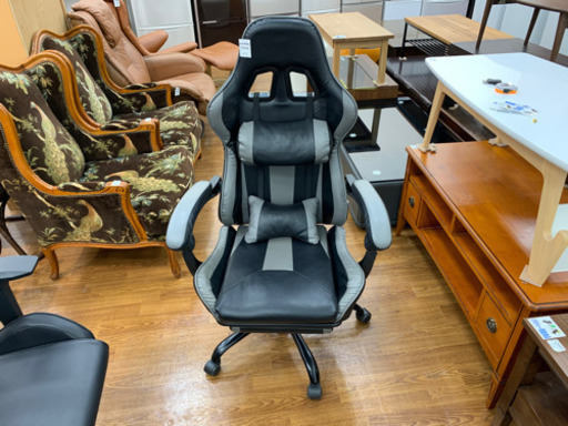 ゲーミングチェア　【トレファク所沢店】