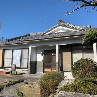 【リフォーム要らずの中古戸建】都原町　