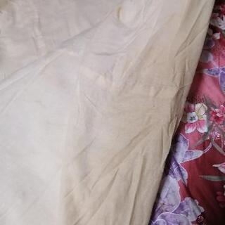 掛け布団（綿100％） 中古の画像