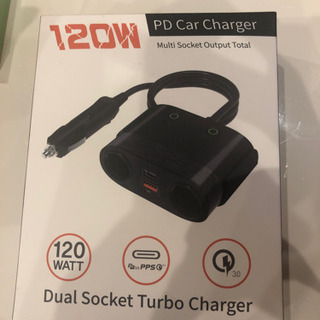 （未使用）車載充電機