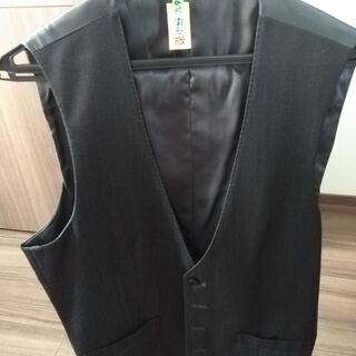 SUIT SELECTメンズスーツ（３ピース）の画像