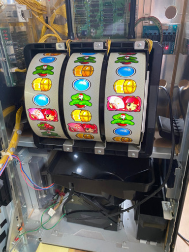 スロット 実機 吉宗