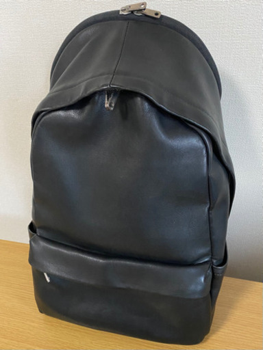 UNITED TOKYO レザーバックパック　美品